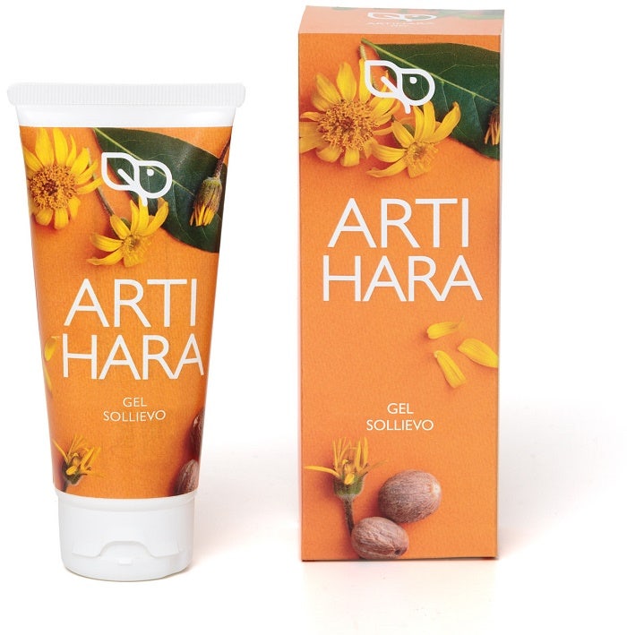 Artiahara Gel Sollievo 100ml-1