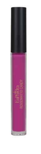 Euphidra Rossomatto Rossetto Liquido Opaco Candy  - 1