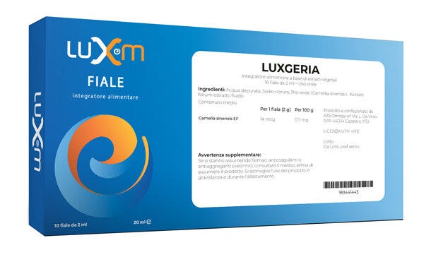 LUXGERIA 10F 2ML-2