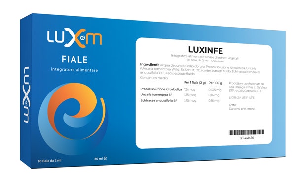 LUXINFE 10F 2ML-1