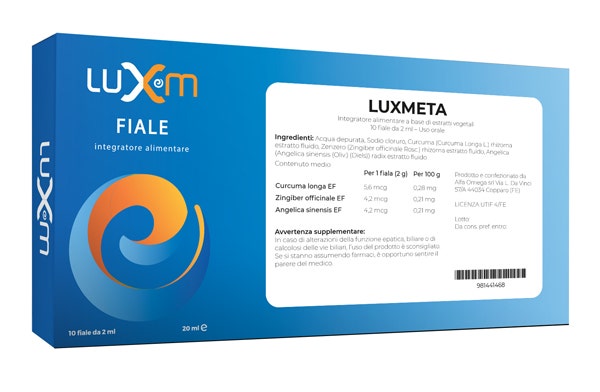 LUXMETA 10F 2ML-1