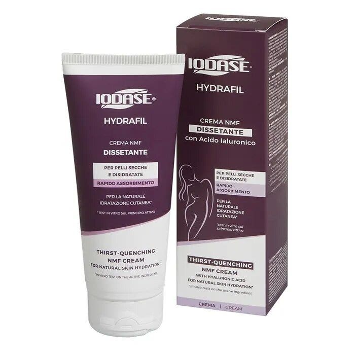 Iodase Hydrafil Crema Dissetante Pelli Secche 200ml-2