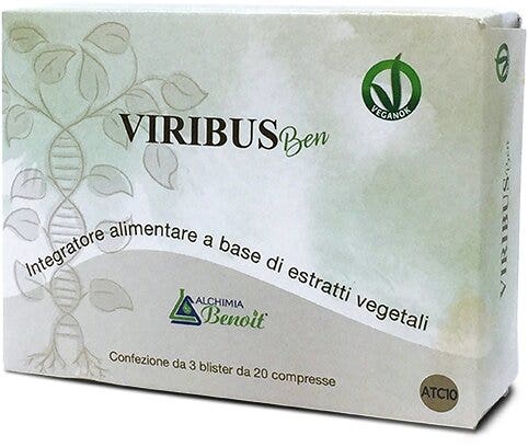VIRIBUS BEN 60CPR-1