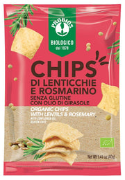 PROBIOS CHIPS DI LENTICCHIE/RO-1