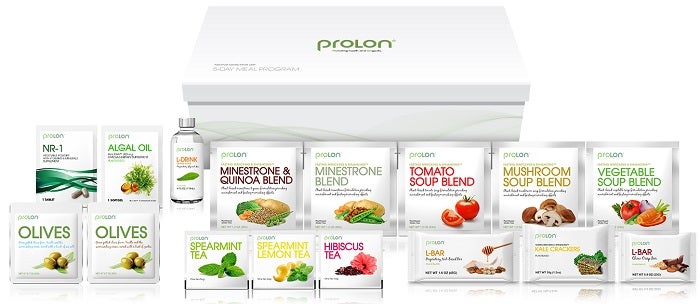 Prolon Kit Dieta Mima Digiuno - 1