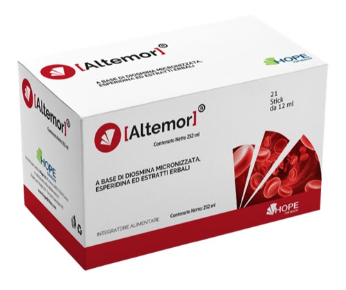 Altemor 21 Stick 12ml  - 1