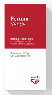 FERRUM VANDA 60CPS  - 1