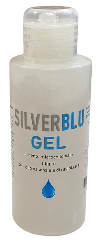SILVER BLU GEL IGIEN MANI100ML-1