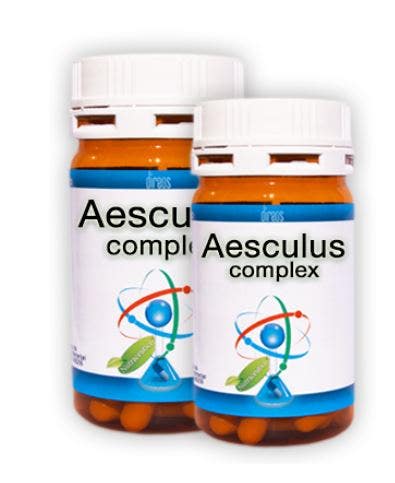 AESCULUS COMPLEX 60CPS-1