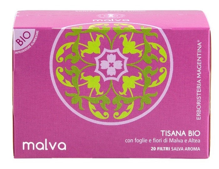 Tisana Bio Malva 20 Filtri  - 1
