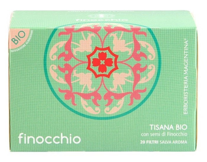 Tisana Bio Finocchio 20 Filtri  - 1