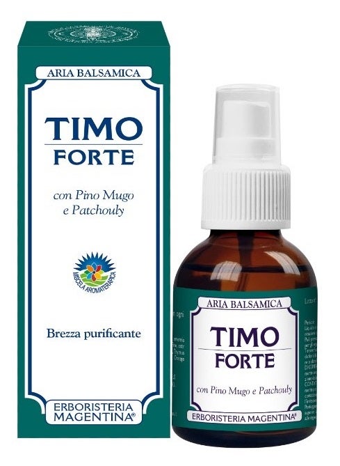 Aria Balsamica Timo Forte 50 ml  - 1
