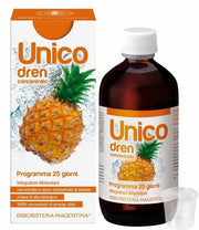 Unico Dren Succo Concentrato Di Ananas 250ml-1