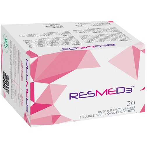 Resmed3 30 Bustine  - 2