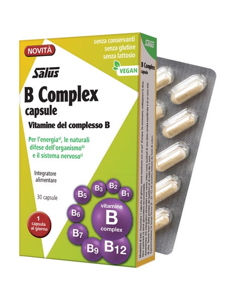B Complex 30 Capsule-1