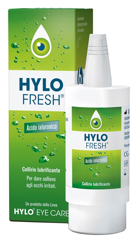 Hylo Fresh Collirio 10ml-1