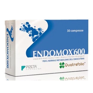 Endomax 600 30 Compresse  - 2