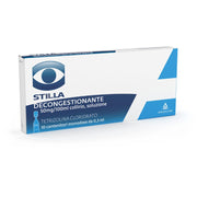 Stilla Decongestionante Collirio 10 Flaconcini 0,3ml  - 2
