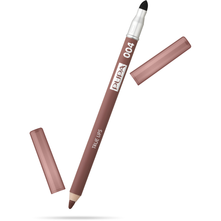 Pupa Matita True Lips 004 Plain Brown 1,2g-2