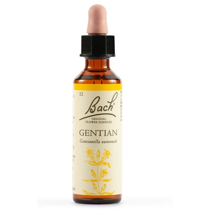 Gentian Bach Orig 20ml  - 2