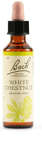 White Chest Bach Orig 20ml  - 1