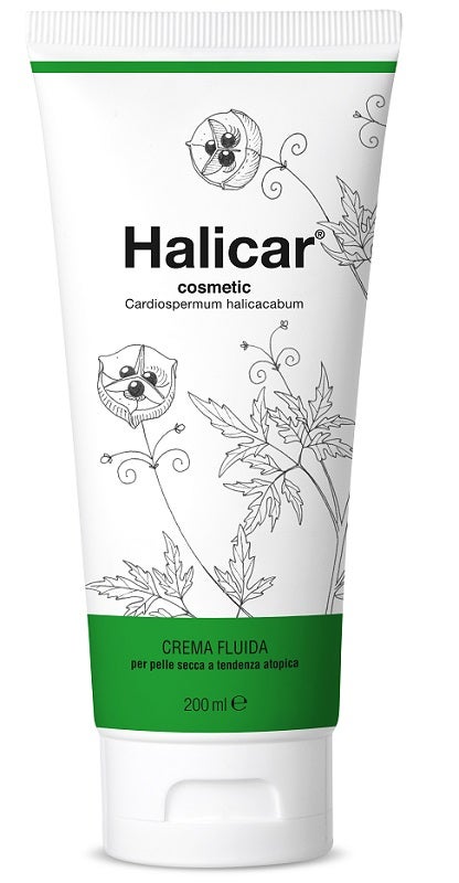 Schwabe Halicar Crema Fluida Adulti 200ml  - 1