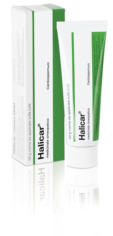 Halicar Crema 50g DHU  - 1