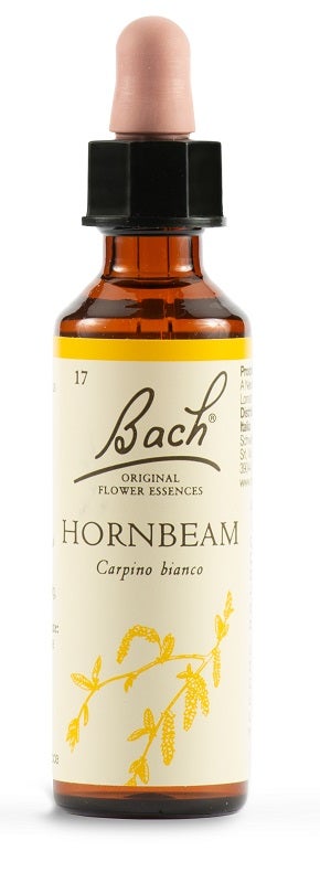 Fiori Di Bach Originali Hornbeam 17 20ml  - 1