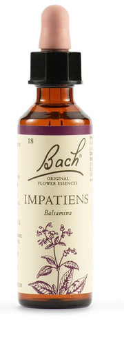 Impatiens Fiori di Bach 20ml  - 1