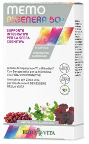 MEMO RIGENERA 50+ 45CPS-1