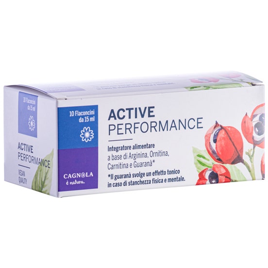 Active Performance 10 Flaconcini 15 - 2