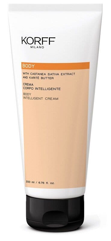 Korff Body Crema Corpo Intelligente 200ml-2