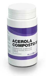 ACEROLA COMP 3F 40CPR-1