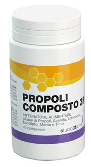 PROPOLI COMP 3F 40CPR-1