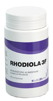 RHODIOLA 3F 60CPR-1