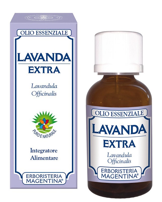Olio Essenziale Lavanda Extra 30 ml-1