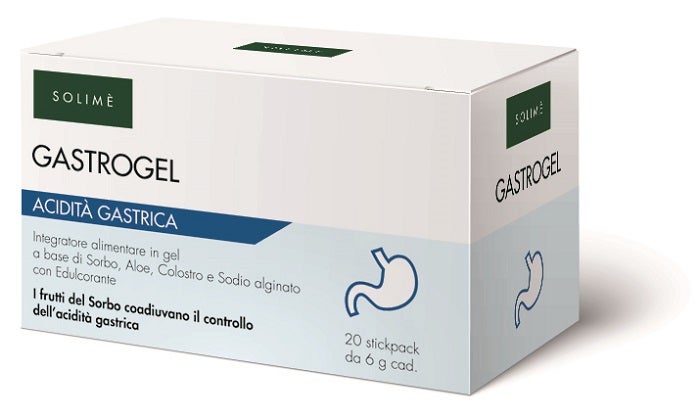 Gastrogel 20 StickPack  - 1