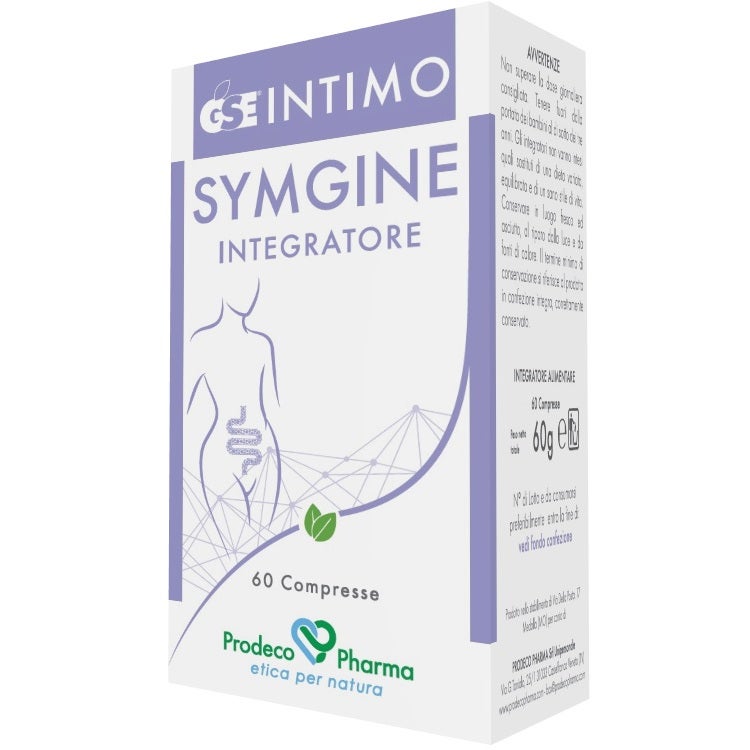 Gse Intimo Symgine 60 Compresse - 2