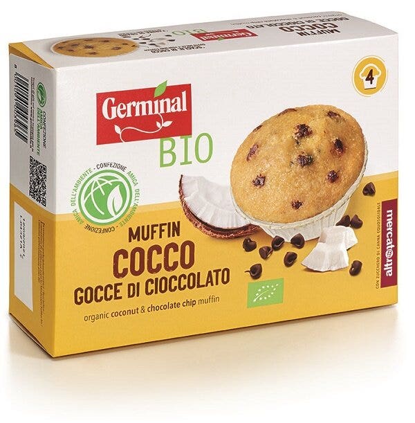 GERMINAL BIO MUFFIN COCCO/CIOC-1