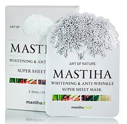 Masthia Di Chios Maschera Viso 25ml-1