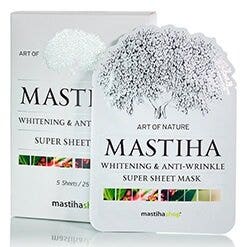 Masthia Di Chios Maschera Viso 25ml-2