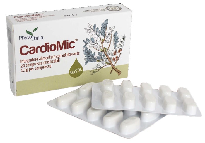 CARDIOMIC 20CPR-1