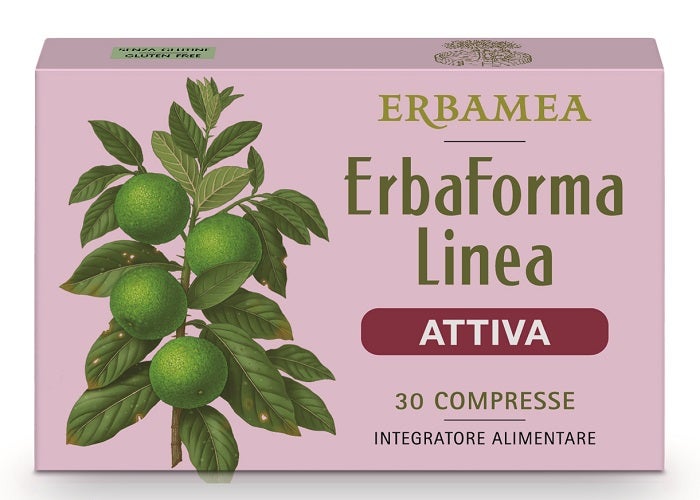 ERBAFORMA LINEA ATTIVA 30CPR-1