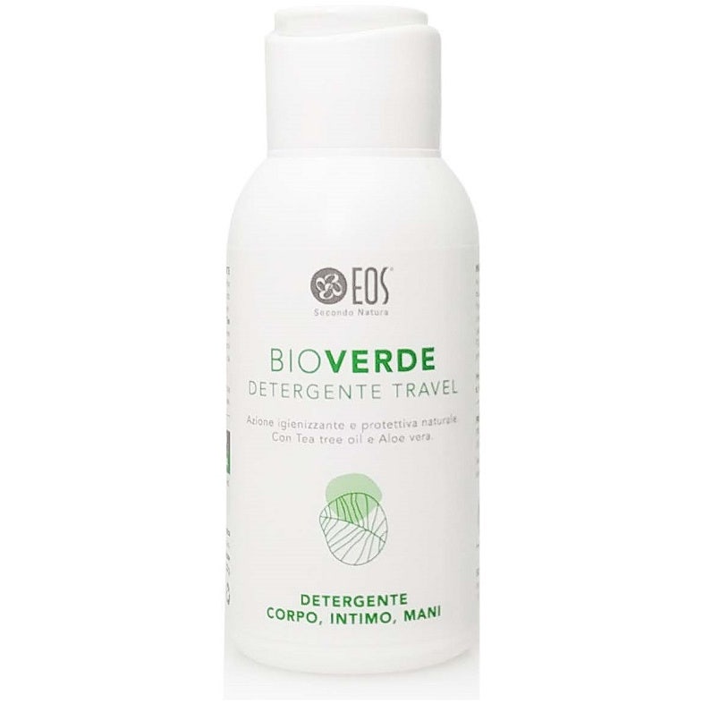Eos Bioverde Detergente Igienizzante/Protettivo 100ml   - 2