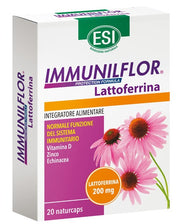 Esi Immunilflor Lattoferrina 20 Naturcaps-1