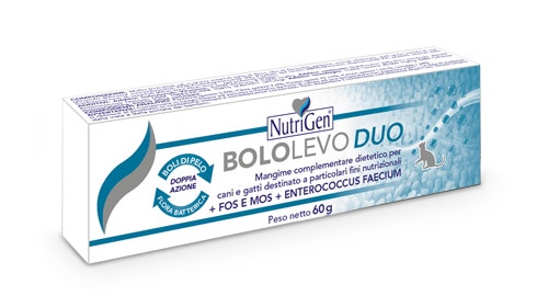 NUTRIGEN BOLOLEVO DUO 60G-1