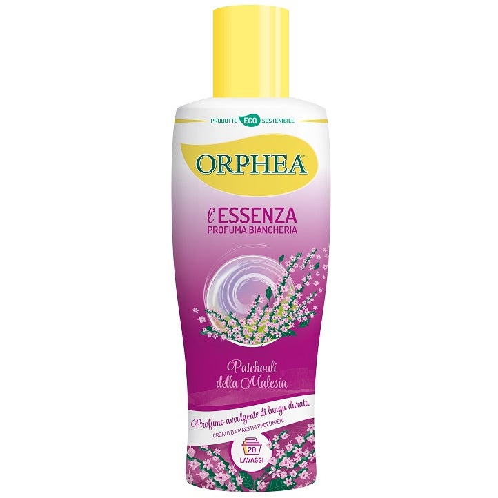 Orphea L'Essenza Profuma Biancheria Patchouli 200ml  - 2