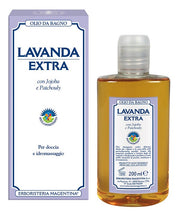 Olio da Bagno Lavanda Extra 200ml-1