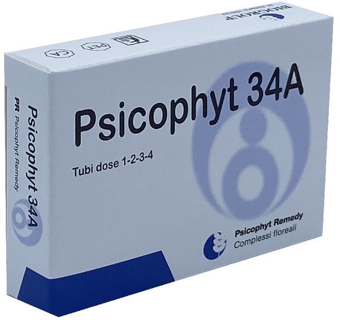 PSICOPHYT REMEDY 34A 4TUB 1,2G-1
