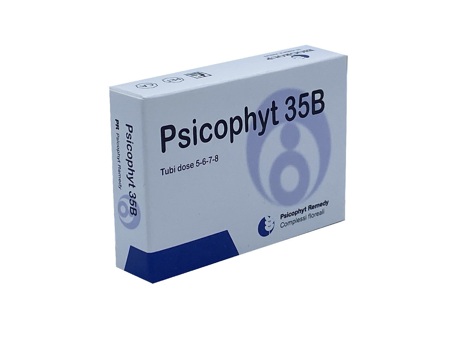 PSICOPHYT REMEDY 35B 4TUB 1,2G-1